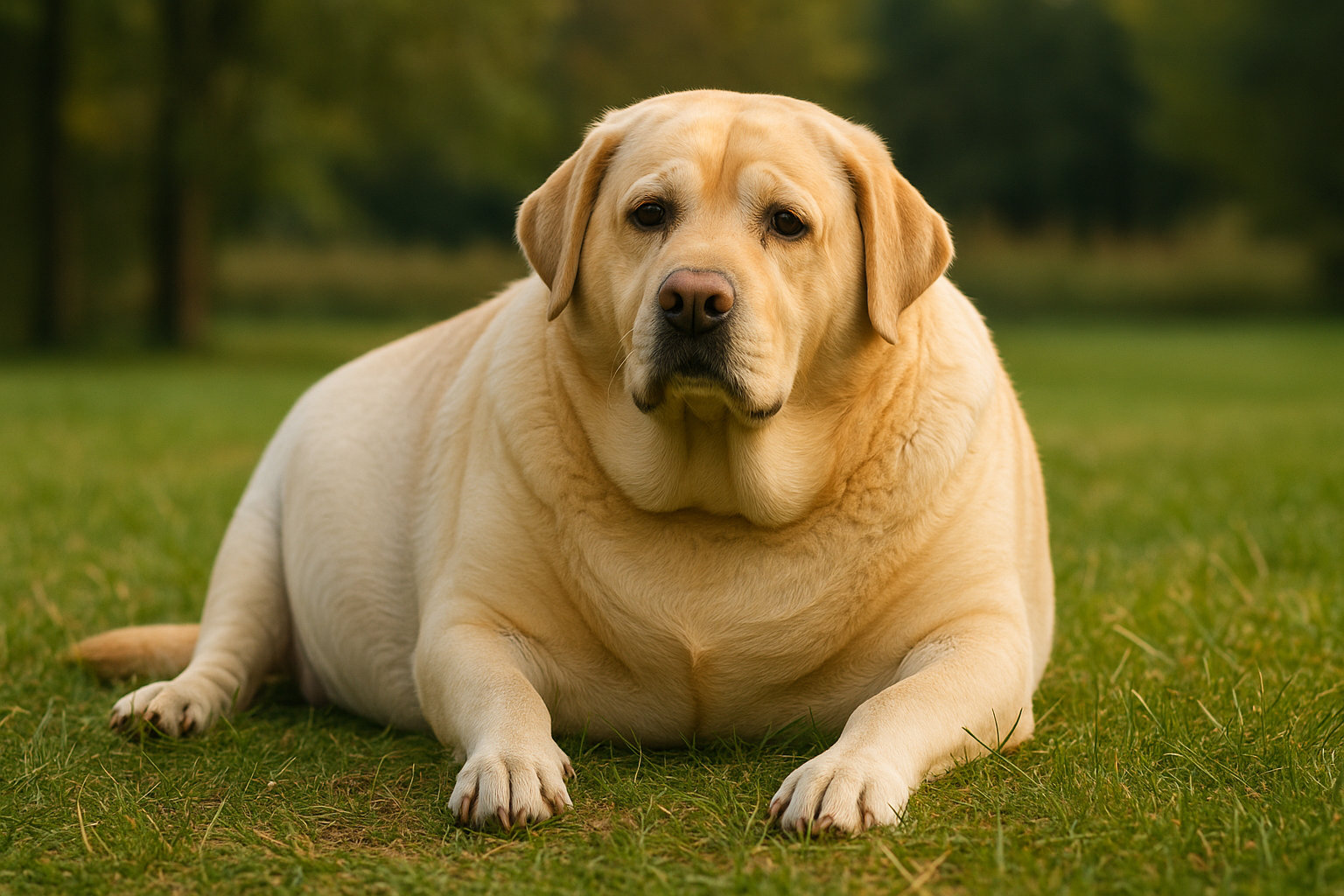 Cómo cuidar a un perro con sobrepeso: guía práctica para mejorar su salud