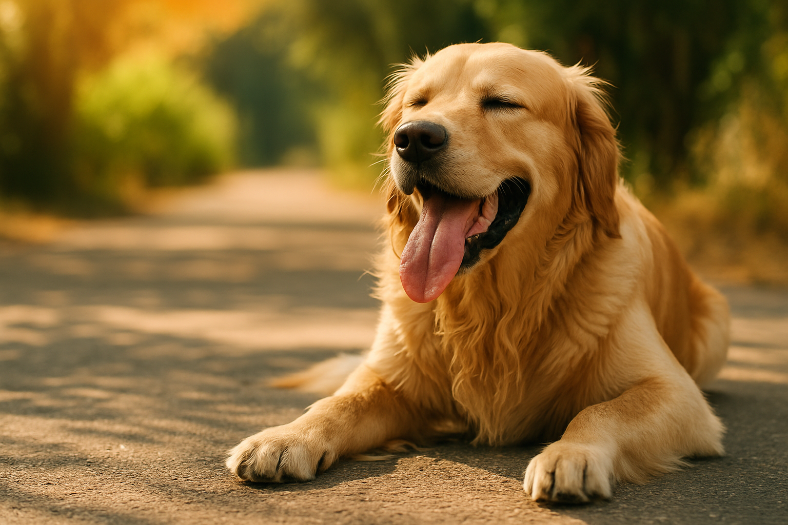 Cómo evitar que tu perro sufra golpes de calor