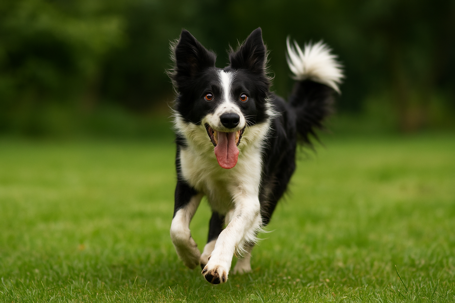 Cómo manejar la hiperactividad en perros de manera positiva