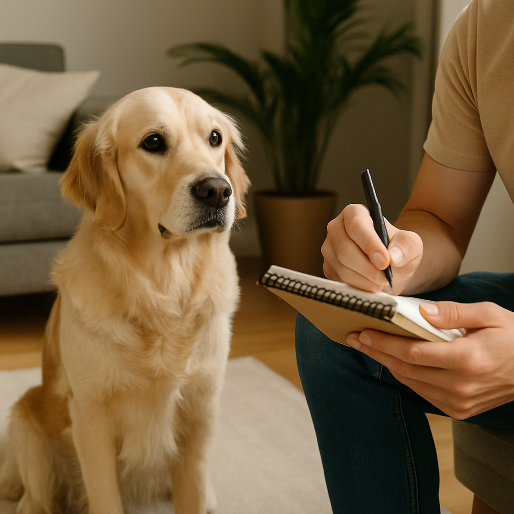 Cómo organizar una rutina diaria para perros y por qué es tan importante