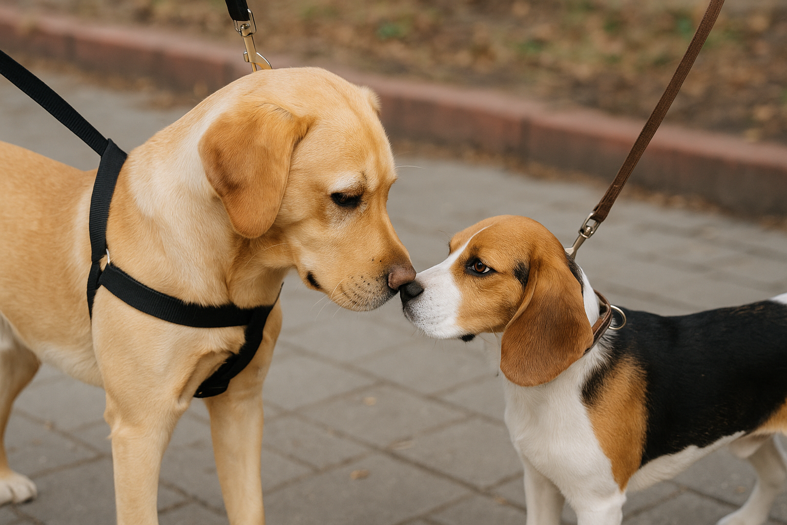 Cómo presentar un nuevo perro en casa cuando ya tienes uno