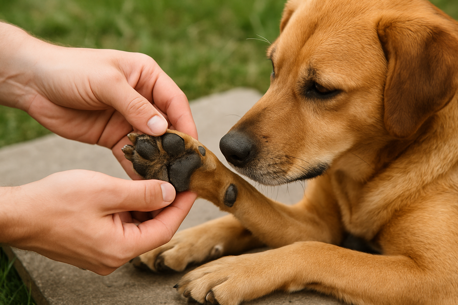 Cómo proteger las almohadillas de tu perro: cuidados esenciales para sus patas