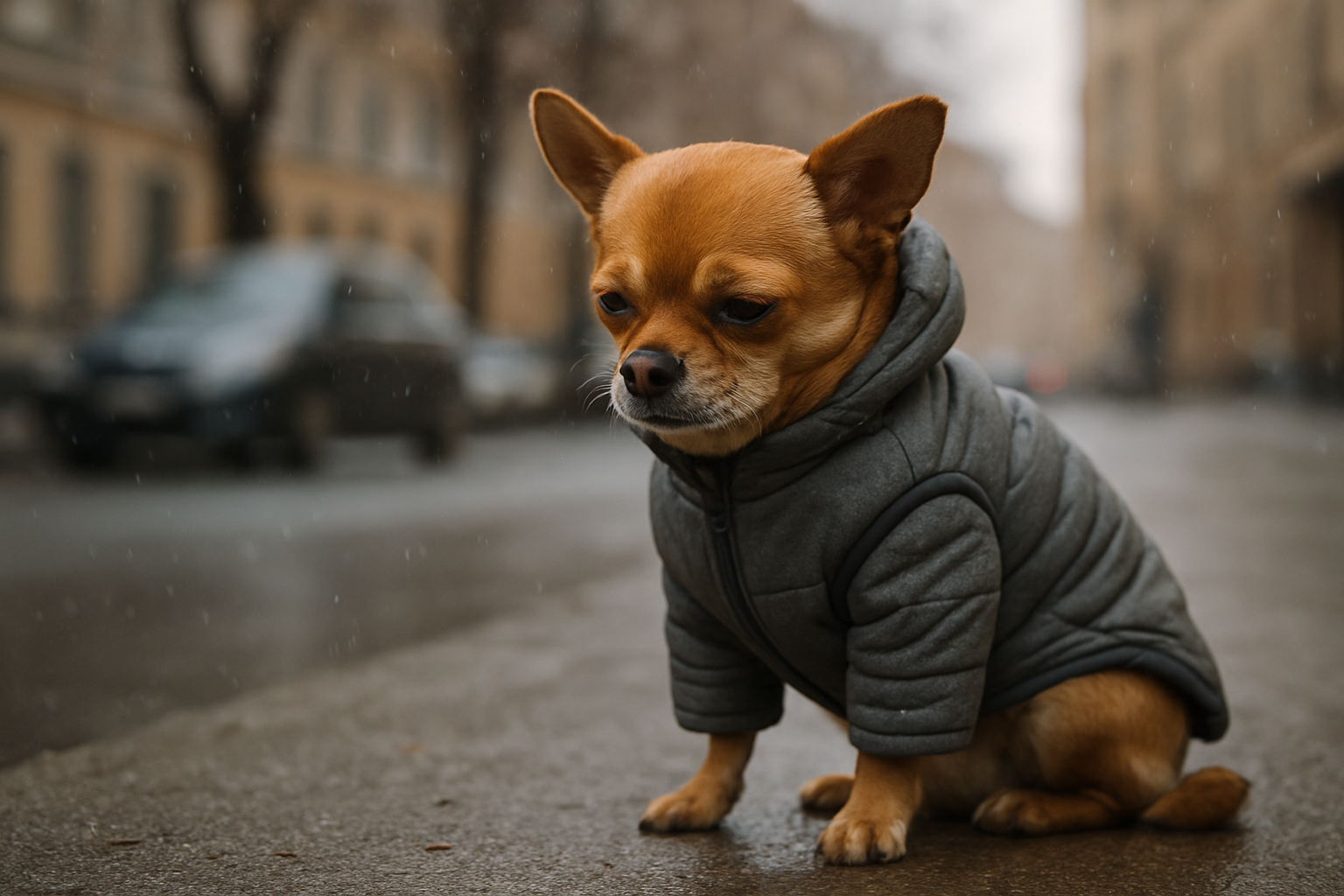 Cómo saber si tu perro tiene frío y cómo protegerlo