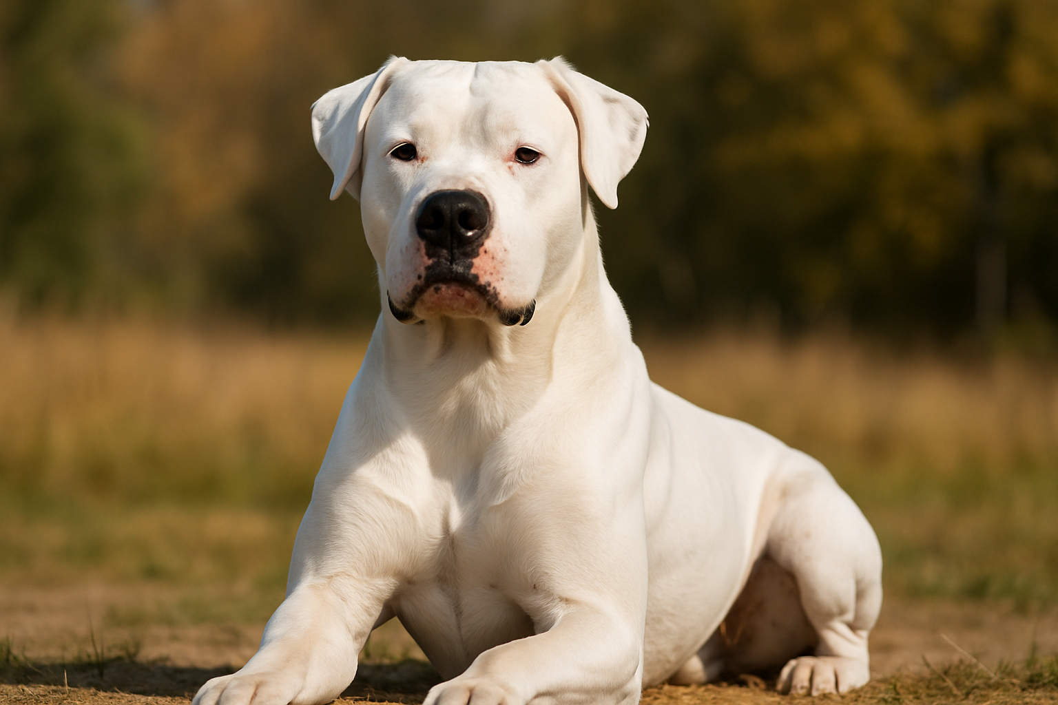 Dogo argentino: todo lo que debes saber sobre esta increíble raza