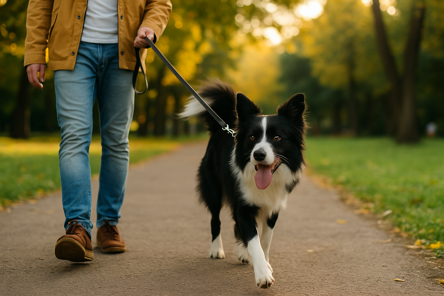 ¿Cuánto deben durar los paseos diarios según la raza de tu perro?