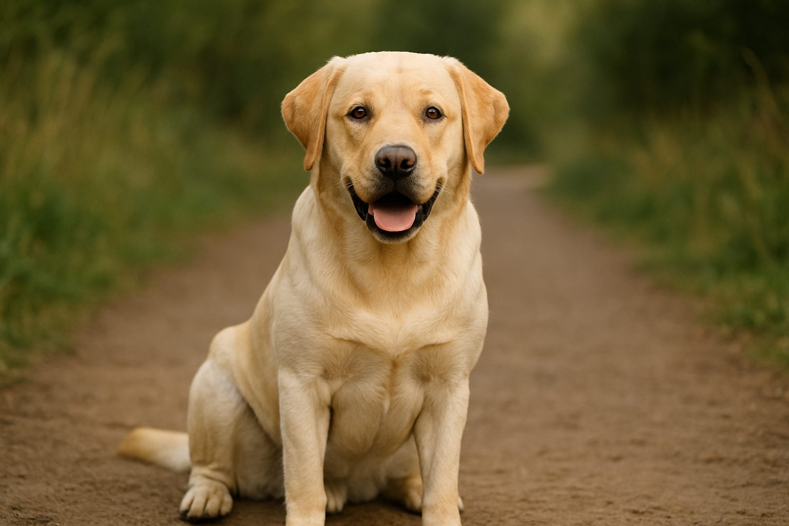 Labrador Retriever: características, cuidados y personalidad